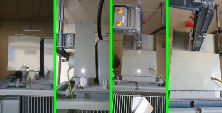 Sheet Metal boxes